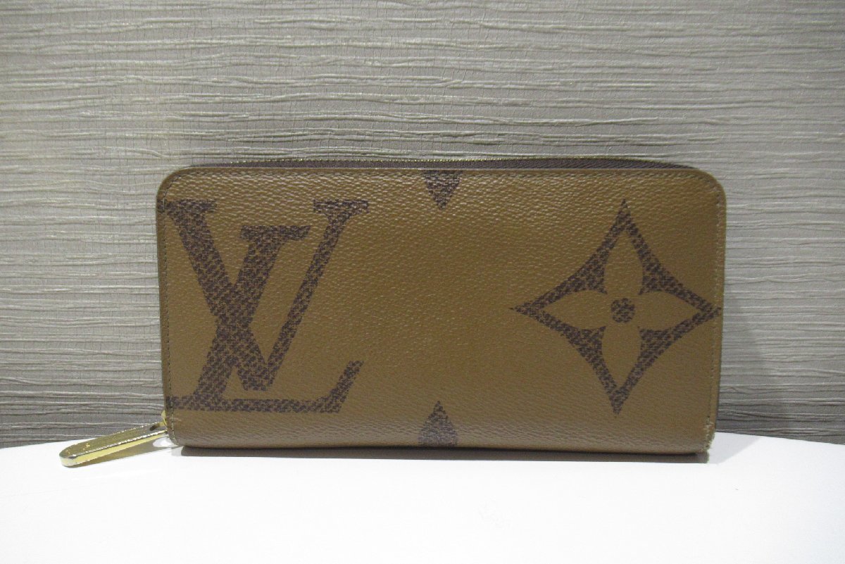 定番 LOUIS VUITTON ルイヴィトン ジッピーウォレット M69353 財布 長