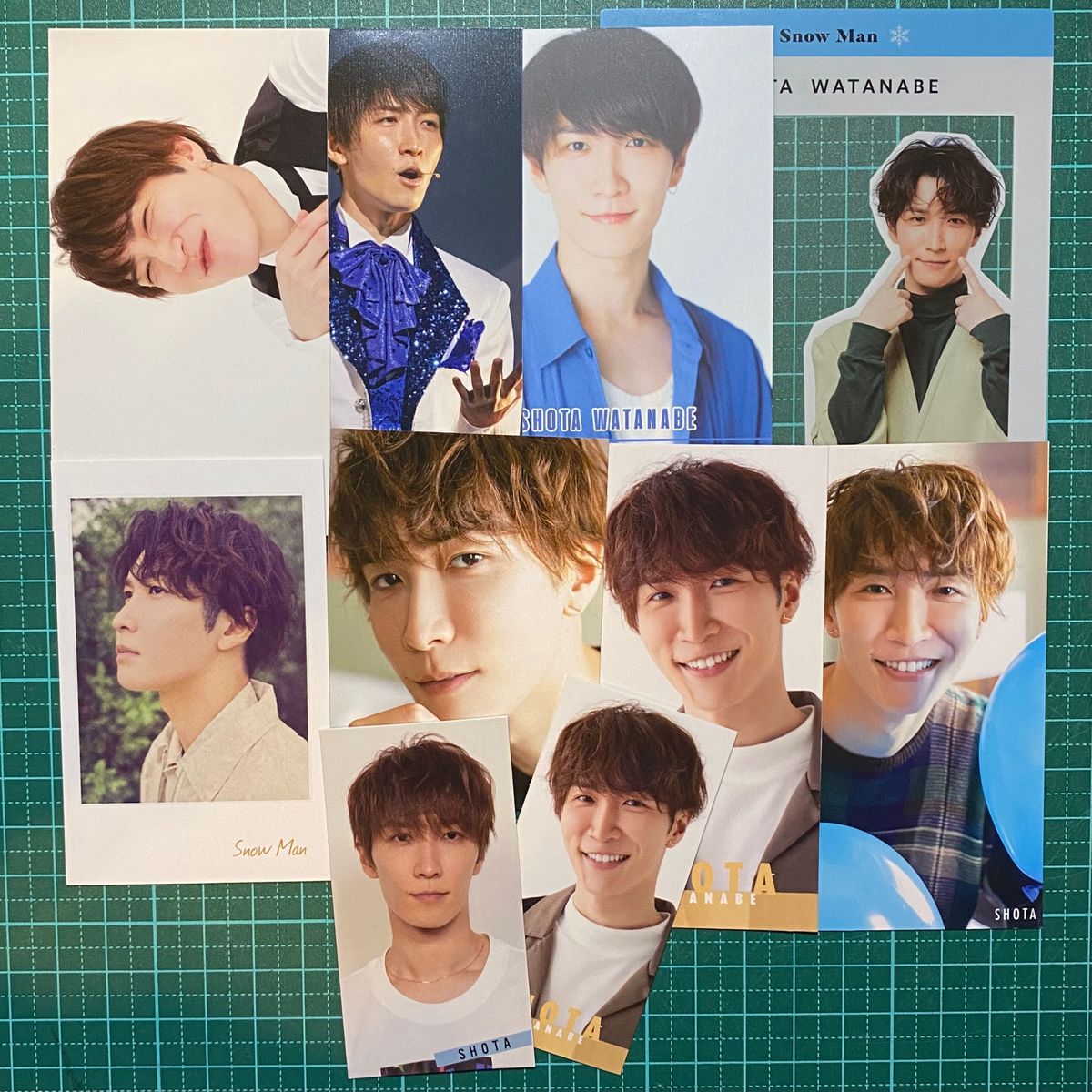 渡辺翔太 まとめ売り|Yahoo!フリマ(旧PayPayフリマ) 渡辺翔太 まとめ売り|Yahoo!フリマ(旧PayPayフリマ)