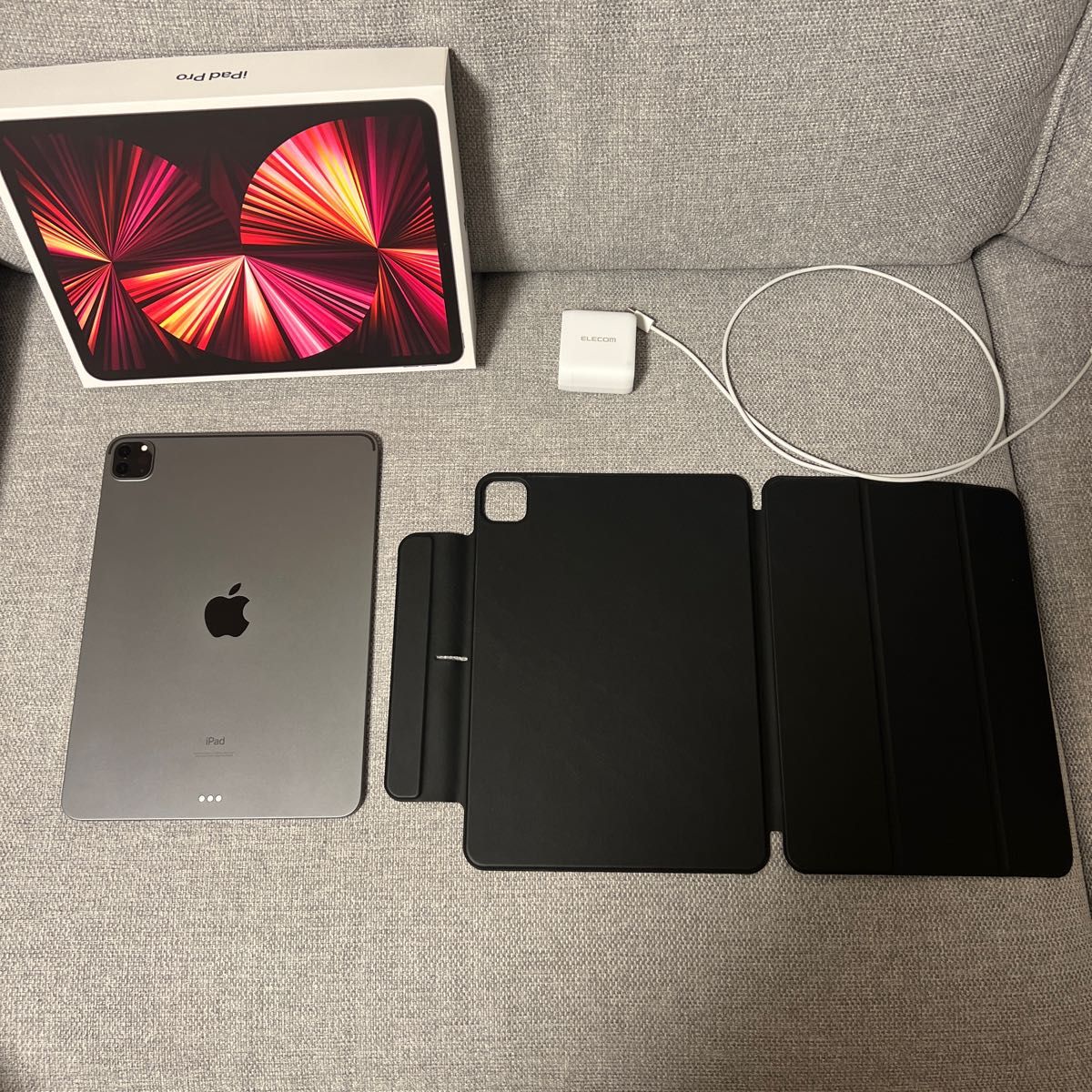 iPad pro(第二世代) 周辺機器セット Yahoo!フリマ(旧)- iPad pro(第二世代) 周辺機器セット Yahoo!フリマ(旧)-