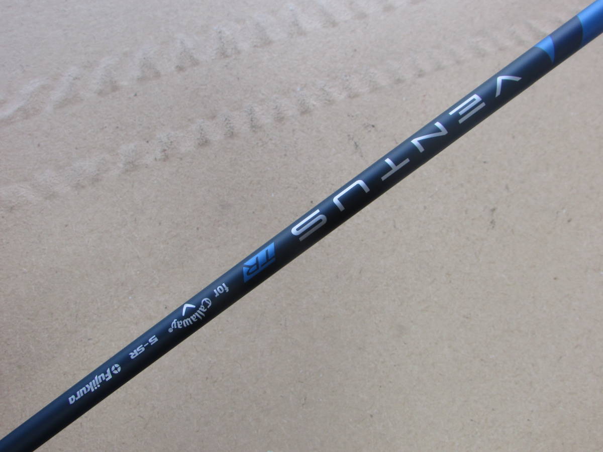 PARADYM 3HL(16.5°)VENTUS TR 5 for Callaway(SR)パラダイム 日本仕様_画像4