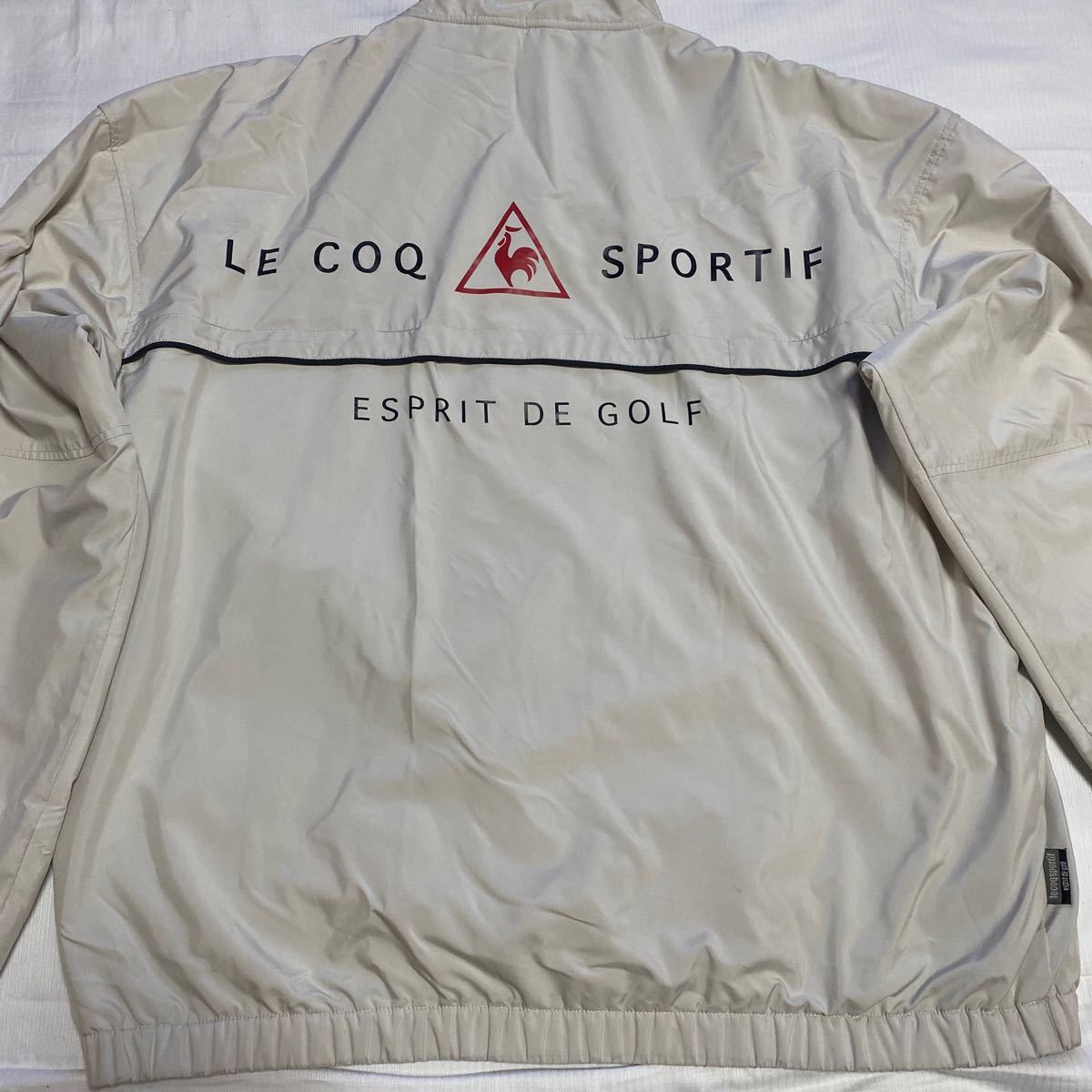 k33 le coq sportif  гольф   пиджак 　 размер  S обозначение 　 сделано в Китае  