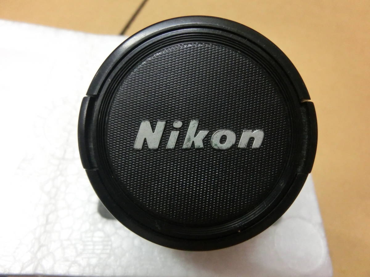 中古品 保管品 動作未確認 Nikon ニコン NIKKOR 50ミリ f1.4 1:1.4 カメラ レンズ/激安1円スタート_画像4
