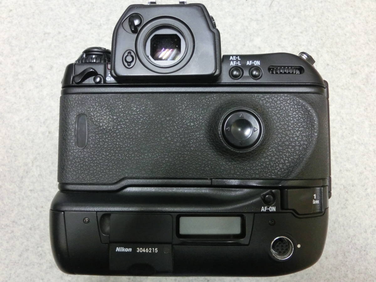 中古品 保管品 動作未確認 Nikon ニコン F5 ボディ 一眼レフカメラ/激安1円スタート_画像5