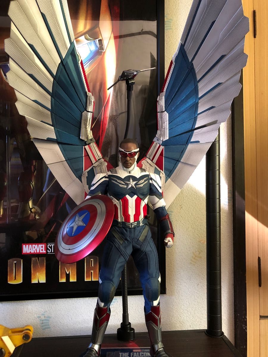 ホットトイズ キャプテンアメリカ ファルコン サム|Yahoo ホットトイズ キャプテンアメリカ ファルコン サム|Yahoo