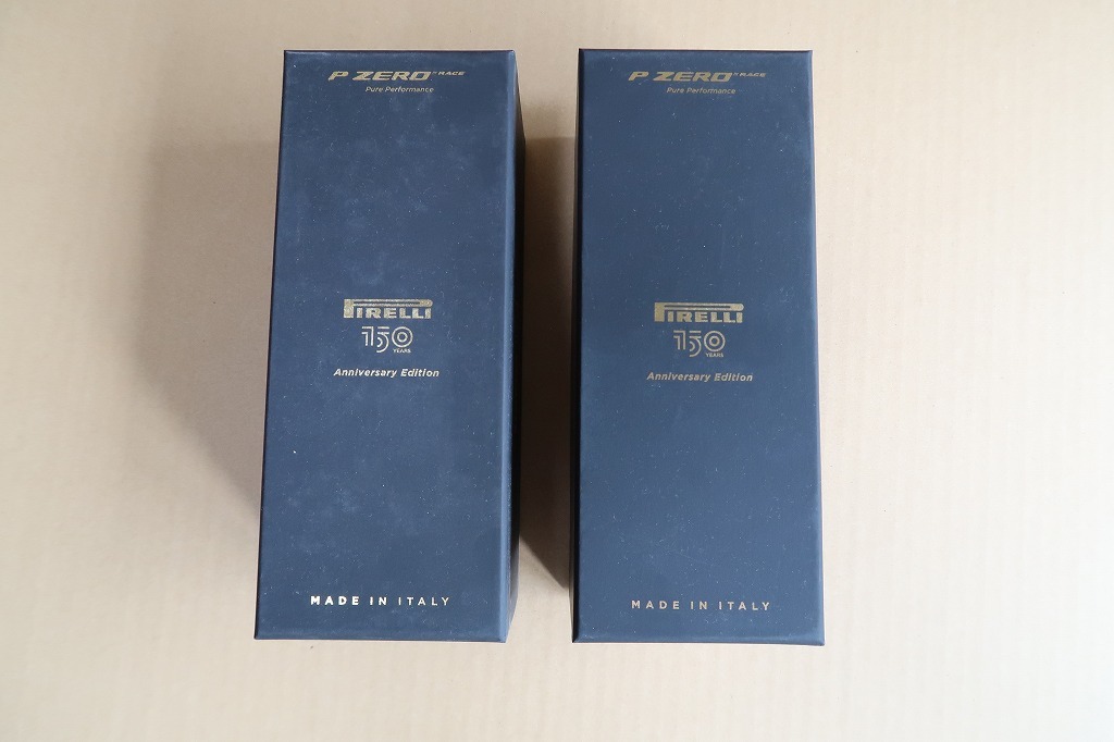 Pirelli ピレリ P ZERO Race 150th Anniversary Edition ピレリ150周年