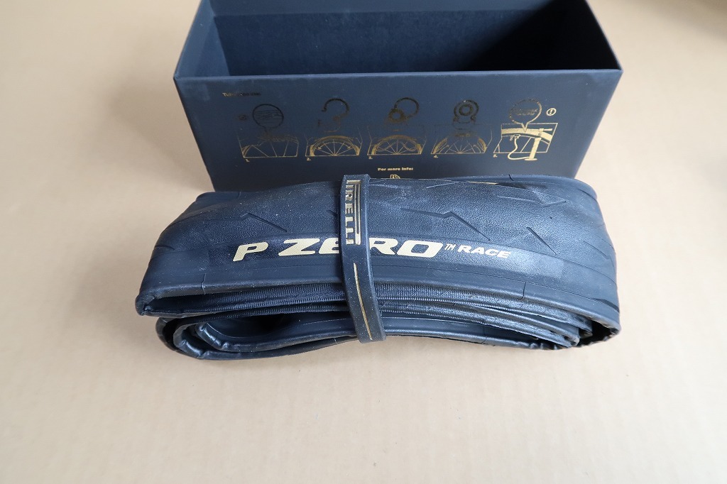 Pirelli ピレリ P ZERO Race 150th Anniversary Edition ピレリ150周年