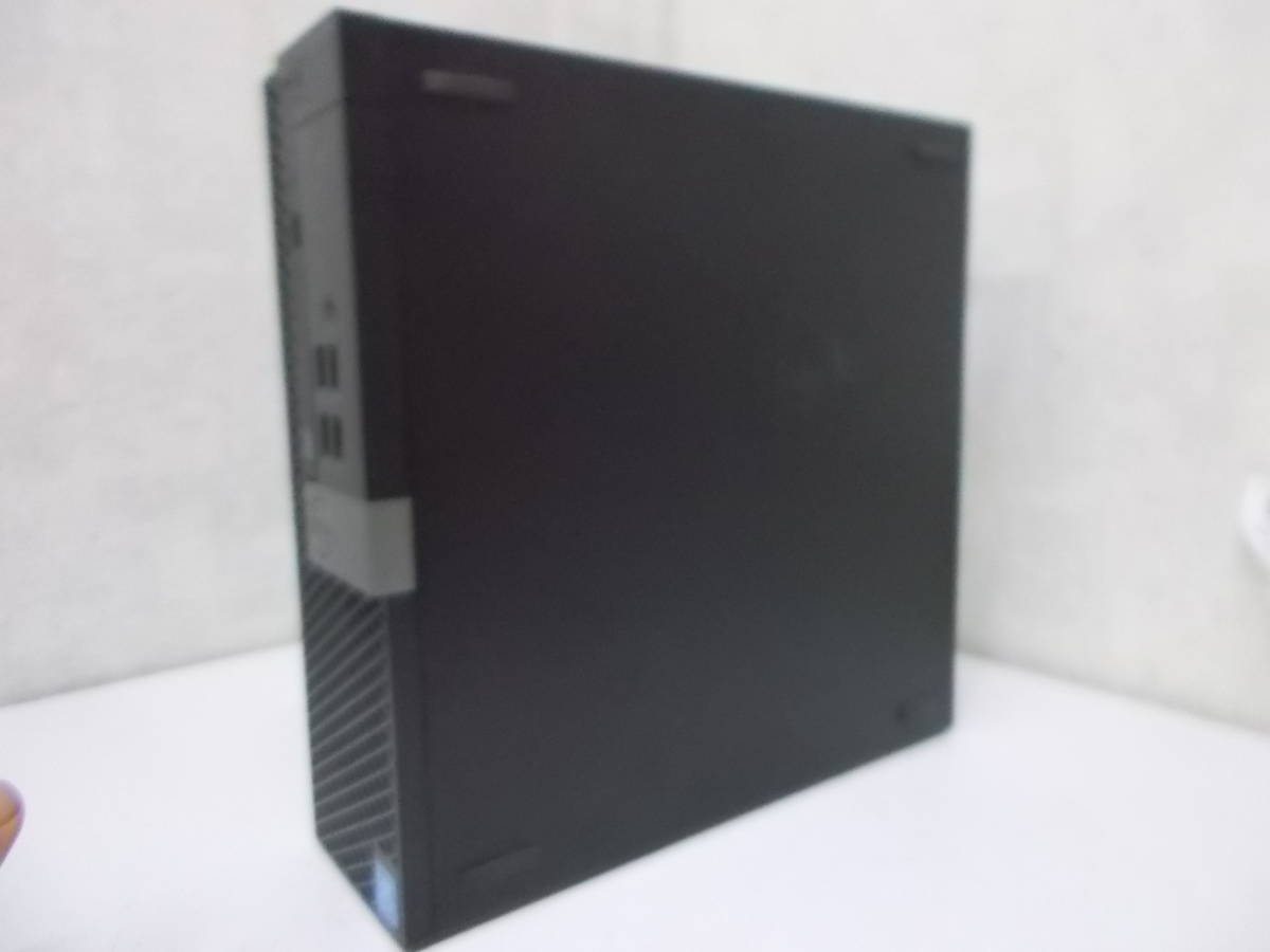 ★Windows10pro★DELL Optiplex 5040SFF－Pentium G4400(3.30GH)/8G/500G/ROM/ Officeほか /実用機・即使用・即納 _画像2