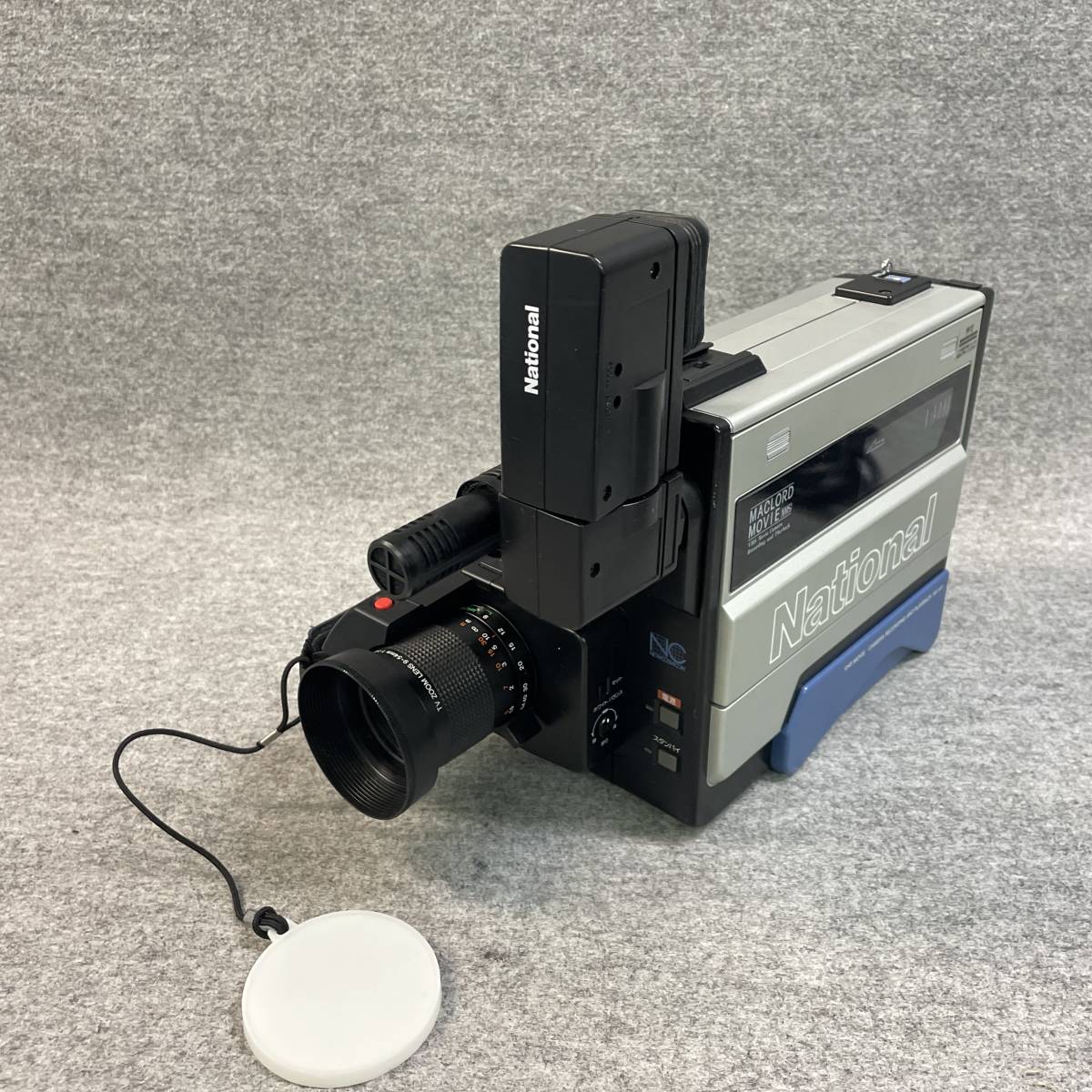 5p1646J◇ナショナル VHS ビデオ カメラ NV-M1 ホーム 映像 撮影 5p1646J◇ナショナル VHS ビデオ カメラ NV-M1 ホーム 映像 撮影