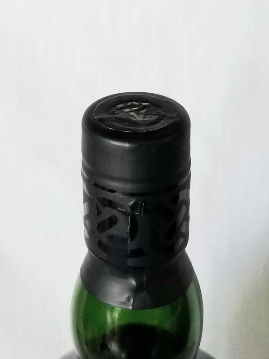 Ardbeg アードベッグ TEN 10年 700ml 46% 箱付き アイラ シングルモルト スコッチウイスキー ISLAY SINGLE MALT SCOTCH WHISKY _画像3