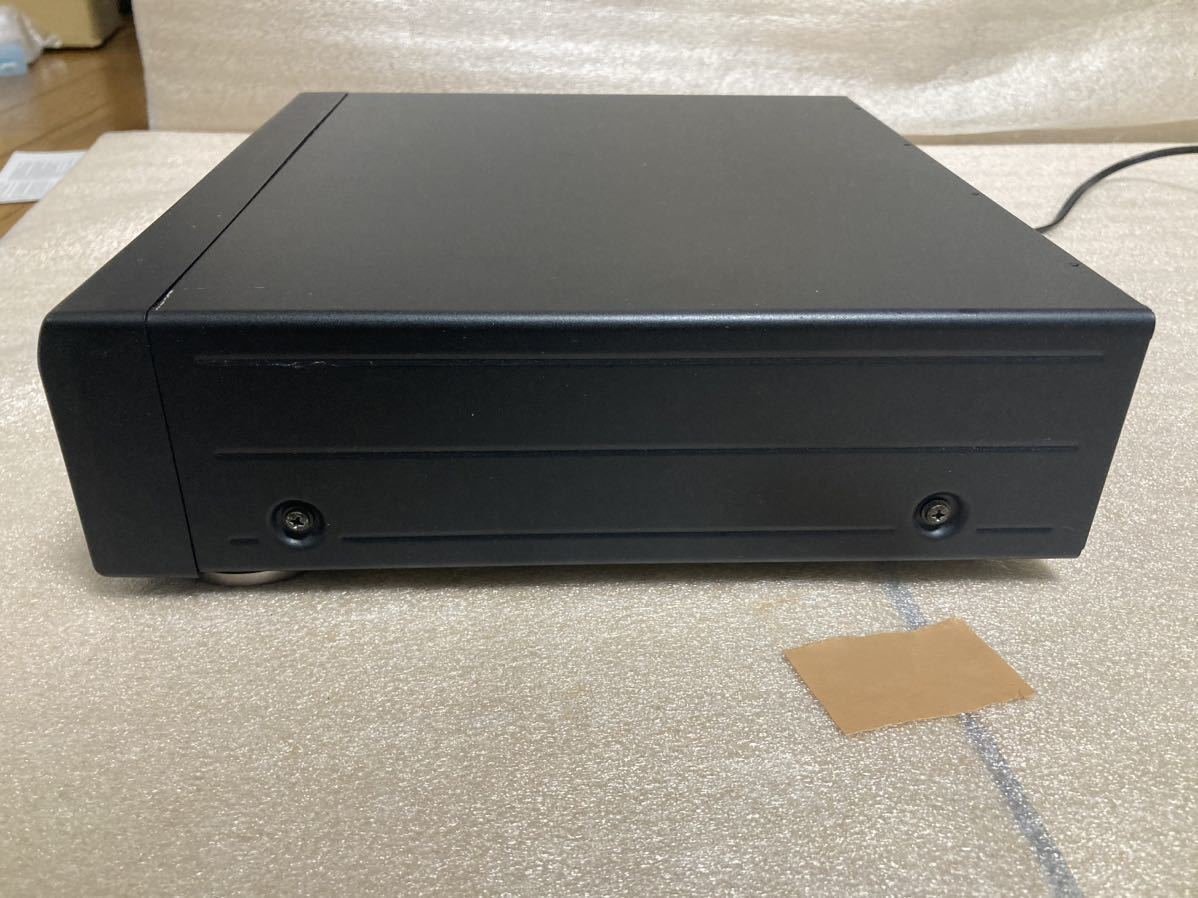 【ジャンク品】 SONY CDP-S35 CDプレイヤー_画像6