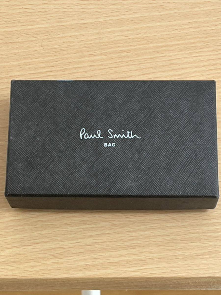 【未使用品】Paul Smith ポールスミス キーケース_画像2