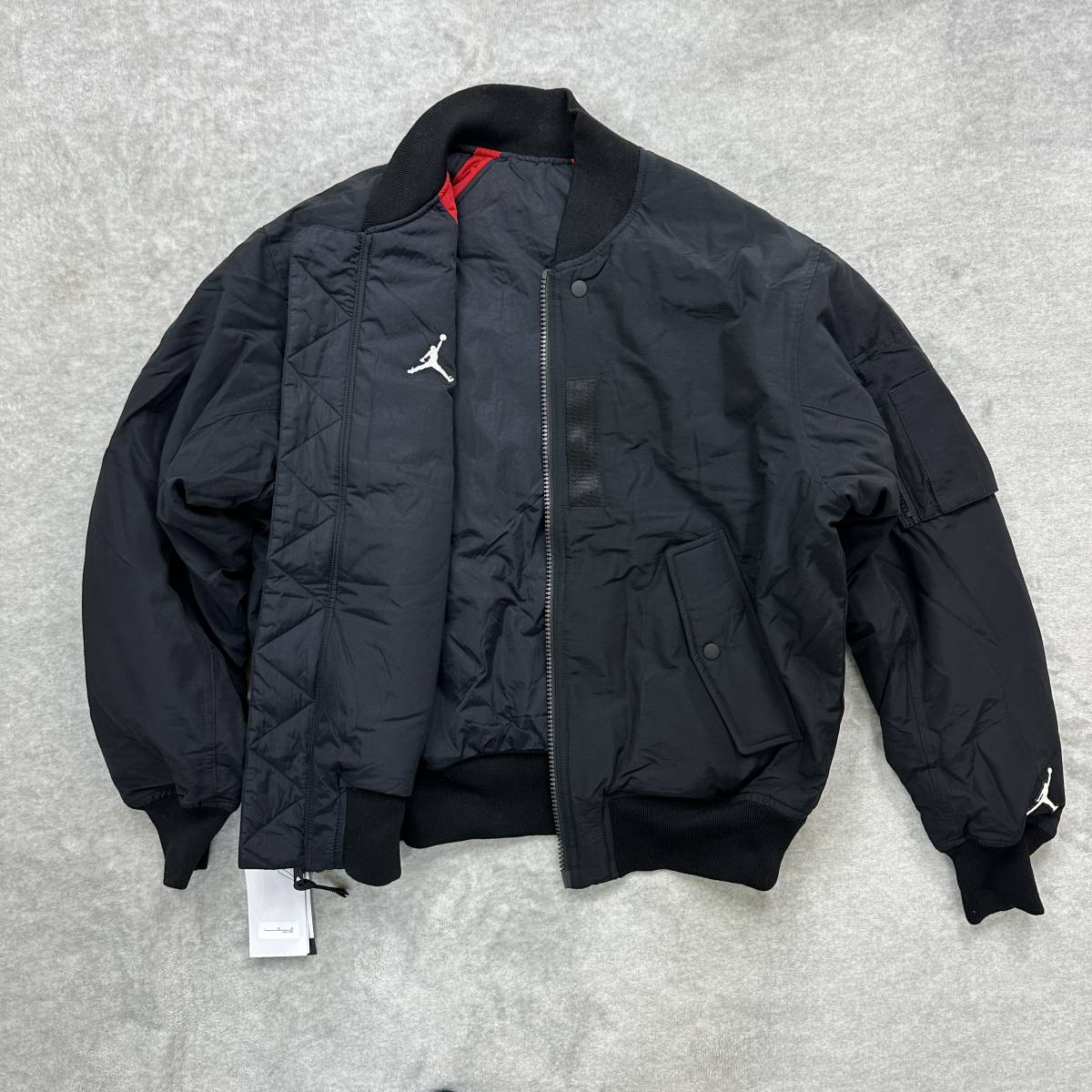 Lサイズ 定価29 700円 新品未使用 NIKE JORDAN BRAND MA-1 Lサイズ 定価29 700円 新品未使用 NIKE JORDAN BRAND MA-1