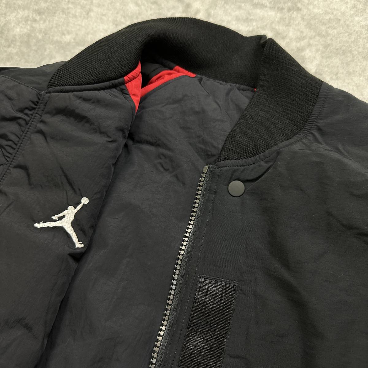 Lサイズ 定価29 700円 新品未使用 NIKE JORDAN BRAND MA-1 Lサイズ 定価29 700円 新品未使用 NIKE JORDAN BRAND MA-1
