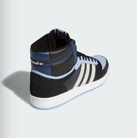 新品未使用 adidas Originals 26.5cm アディダス オリジナルス TOP TEN RB HI トップテン スニーカー シューズ ハイカット 箱有り 正規品_画像7