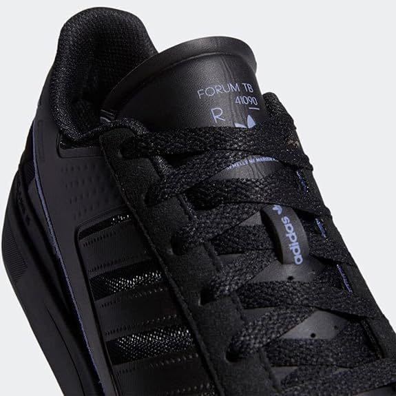 新品未使用 adidas Originals 27.0cm アディダス オリジナルス FORUM TECH BOOST フォーラム テック ブースト スニーカー シューズ 箱無_画像7