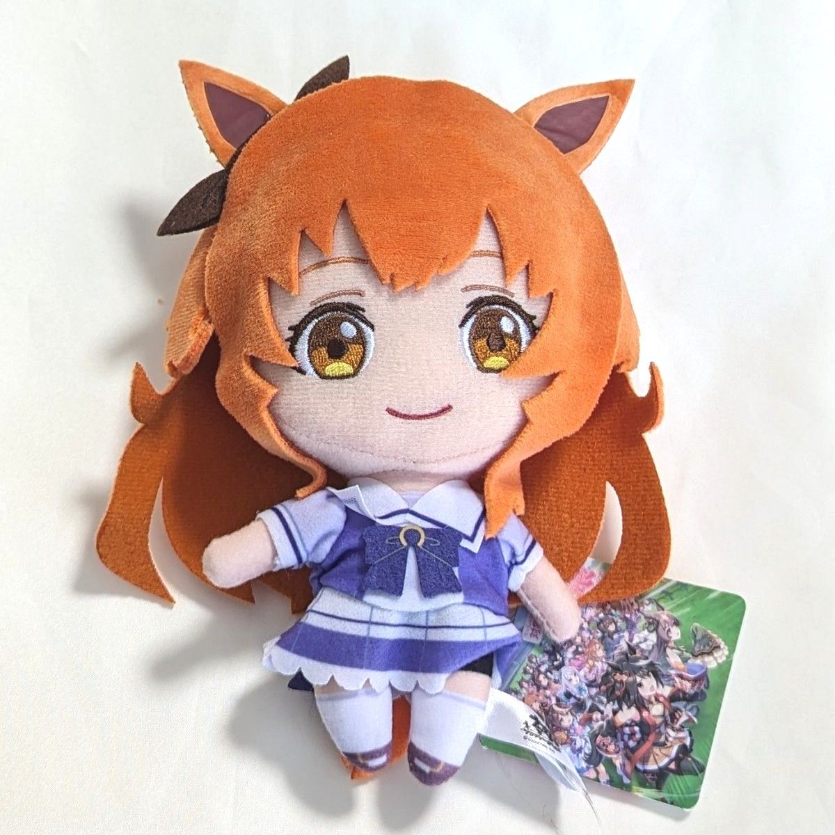 ウマ娘】 マヤノトップガン 通常ぬいぐるみ|Yahoo!フリマ(旧 ウマ娘】 マヤノトップガン 通常ぬいぐるみ|Yahoo!フリマ(旧