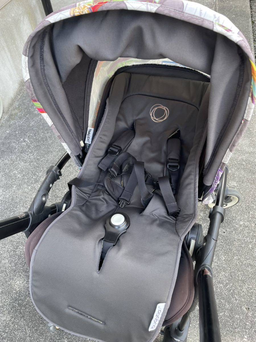 bugaboo bee3 ベビーカー ベビーシェルター 赤ちゃん用 バブガー ビースリ_画像5