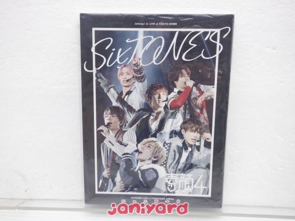 SixTONES DVD 素顔4 SixTONES盤 3DVD [難大](ジャニーズ)｜売買された