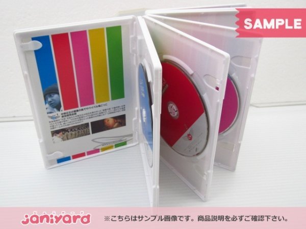 SMAP DVD がんばりますっ!! 2010 10時間超完全版 6DVD 未開封 [難小]_画像2