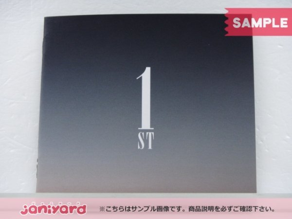 SixTONES CD 1ST 通常盤(初回仕様) [美品]_画像3