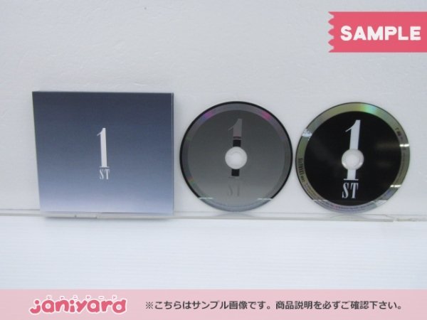 SixTONES CD 1ST 初回盤B(音色盤) CD+DVD [良品]_画像2