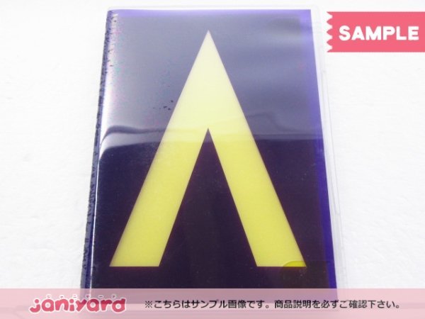 嵐 DVD ARASHI AROUND ASIA 2008 in TOKYO 初回プレス仕様 2DVD 未開封 [美品]_画像1