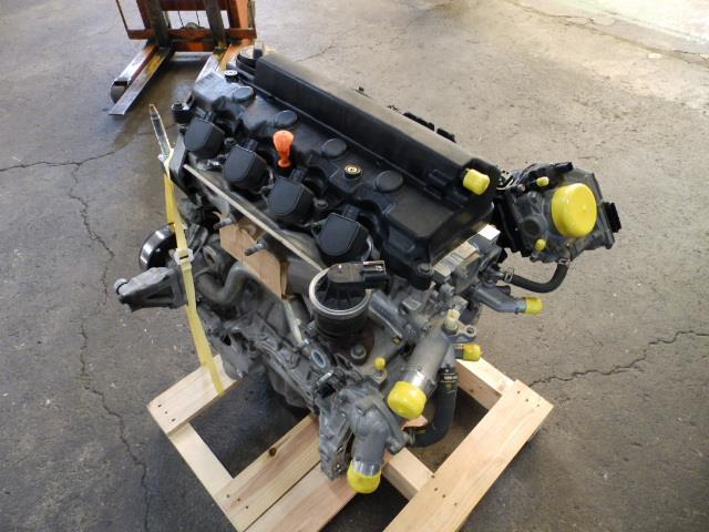 ステップワゴン DBA-RK2 エンジン R20A NH624P 11000-R0A-850 231777_画像3