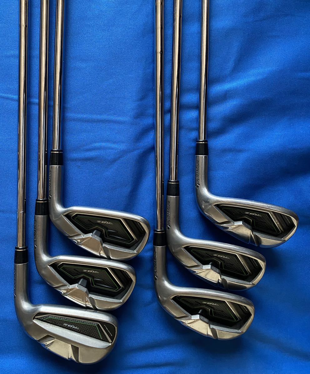 テーラーメイド　ＲＢＺアイアンセット　＃５〜ＰＷ　６本_画像2