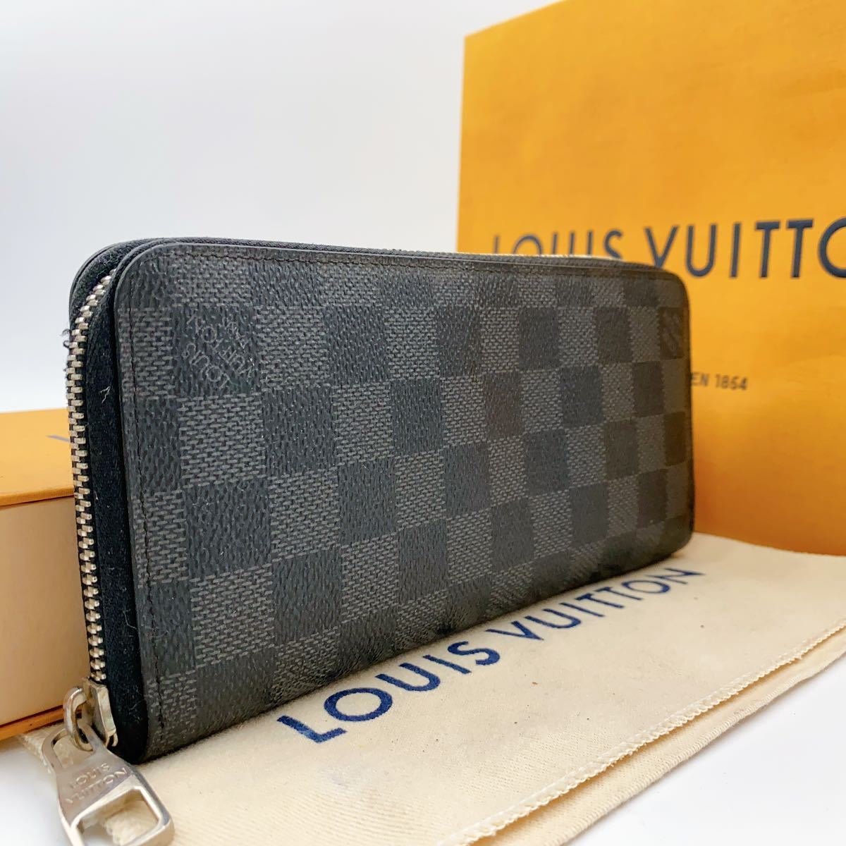A2251【正規品】LOUIS VUITTON ルイヴィトンダミエグラフィット