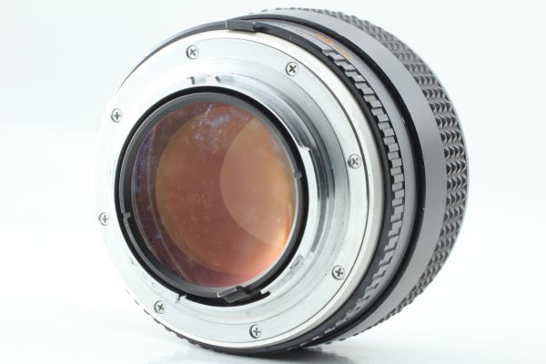 Minolta MC Rokkor-PG 58mm f/1.2 Standard Prime Lens SR MC MD ミノルタ ロッコール 一眼レフ フィルムカメラ オールドカメラ_画像3
