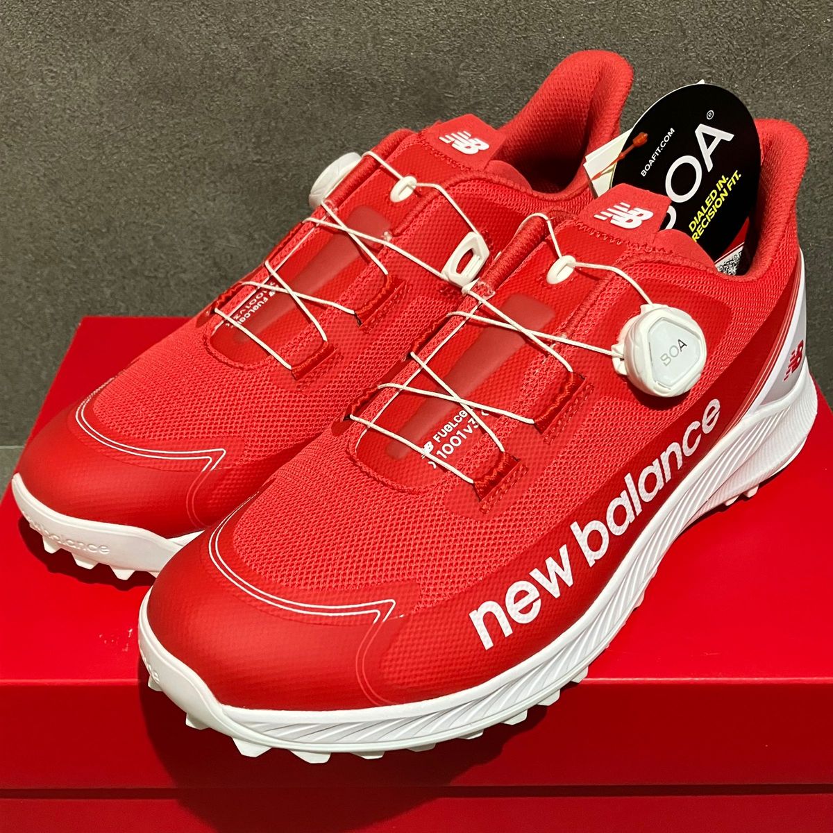 ニューバランス newbalance ゴルフシューズ 28.0cm