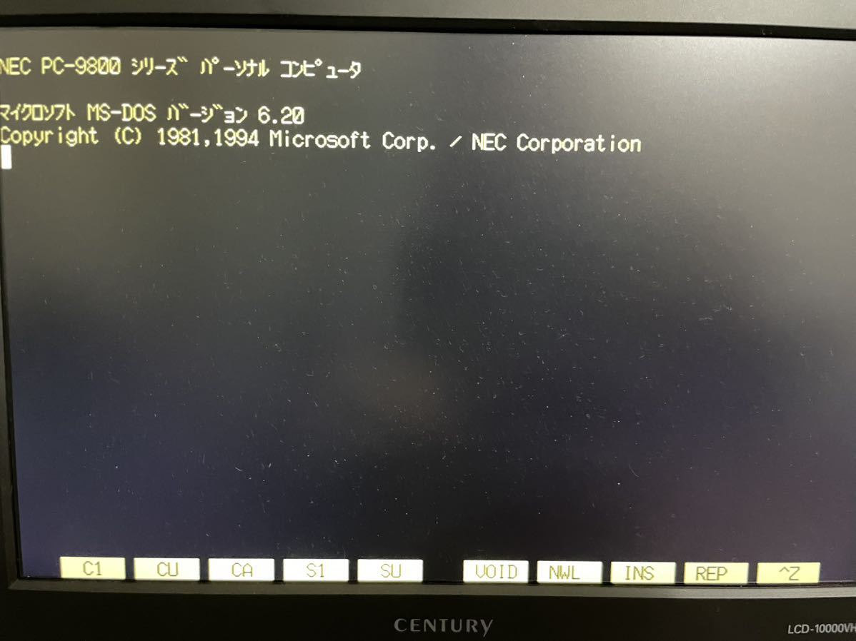 【動作確認済】PC-9821 MATE A用IDEハードディスク 540MB_画像4