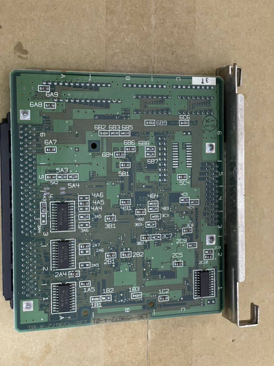 【動作確認済】PC-98用SCSIカード PC-9821A-E10 MATE A用縦SCSI_画像3