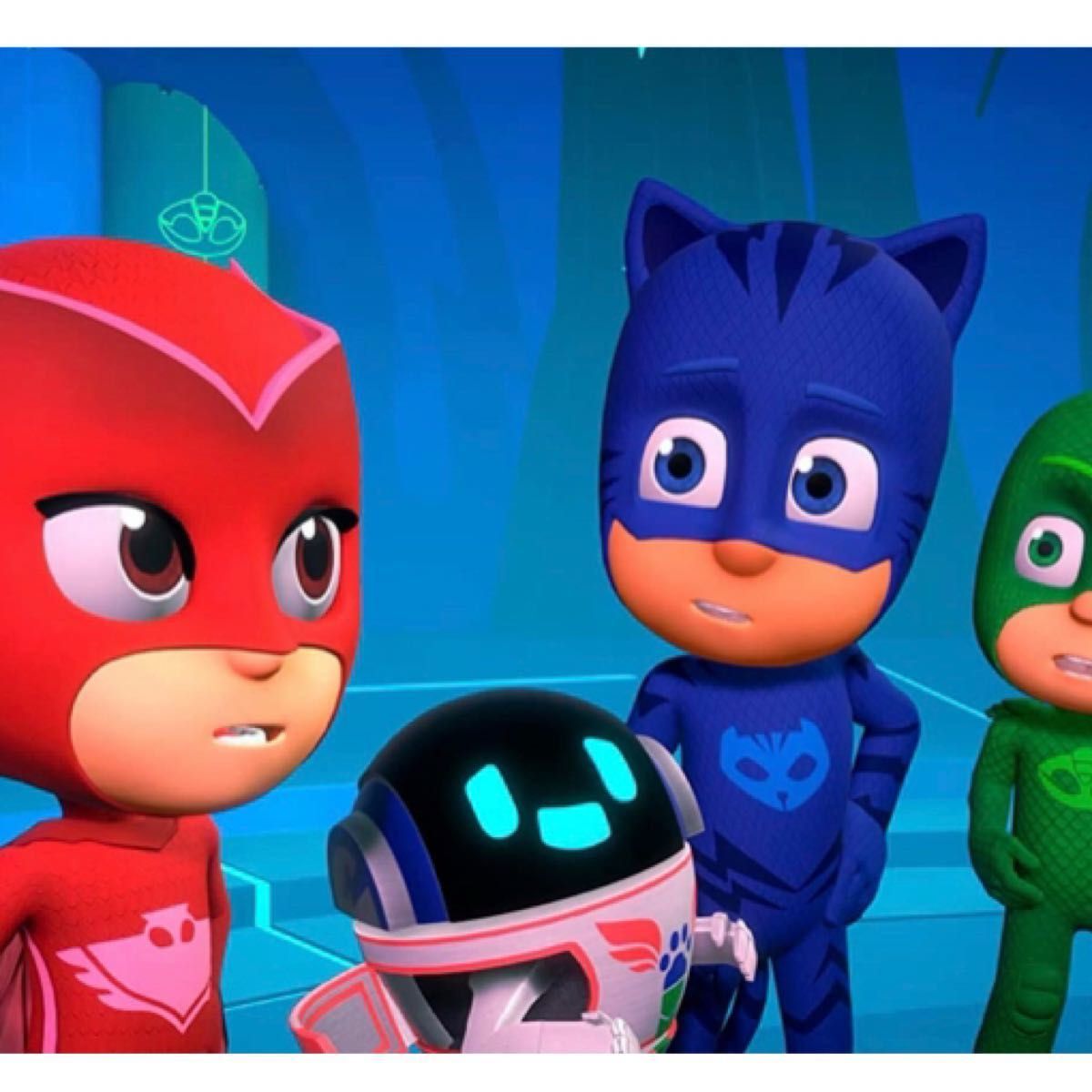 パジャマスク Pj Masks ps4 ソフト★新品未開封★北米版