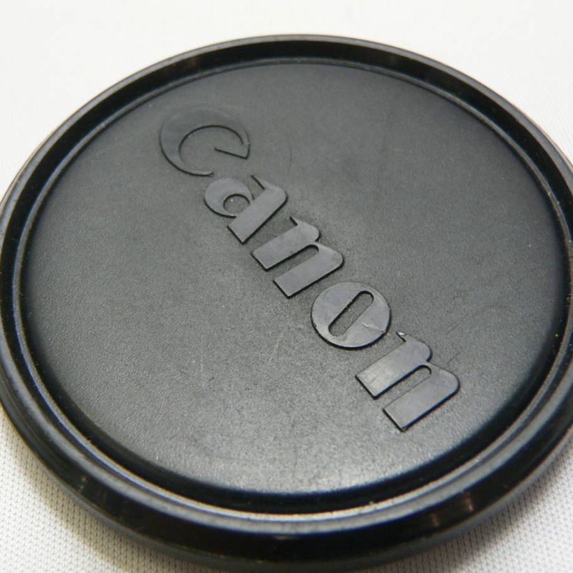 Canon Canon resin made lens cap Φ57mm control C152