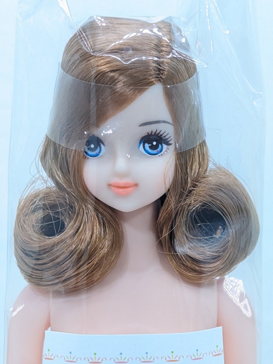 たまき　(T11) Tamaki おたのしみドール リカちゃんキャッスル リトルファクトリー Figureg Doll ESC Licca Castle Jenny Little Factory