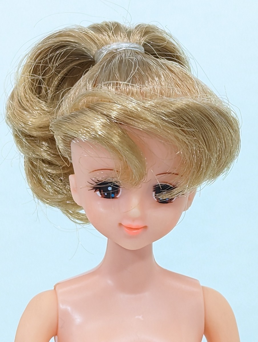 バービー　Barbie ジェニー　Jenny　タカラ TAKARA 　スイートポップバービー ？　1983年製 ？