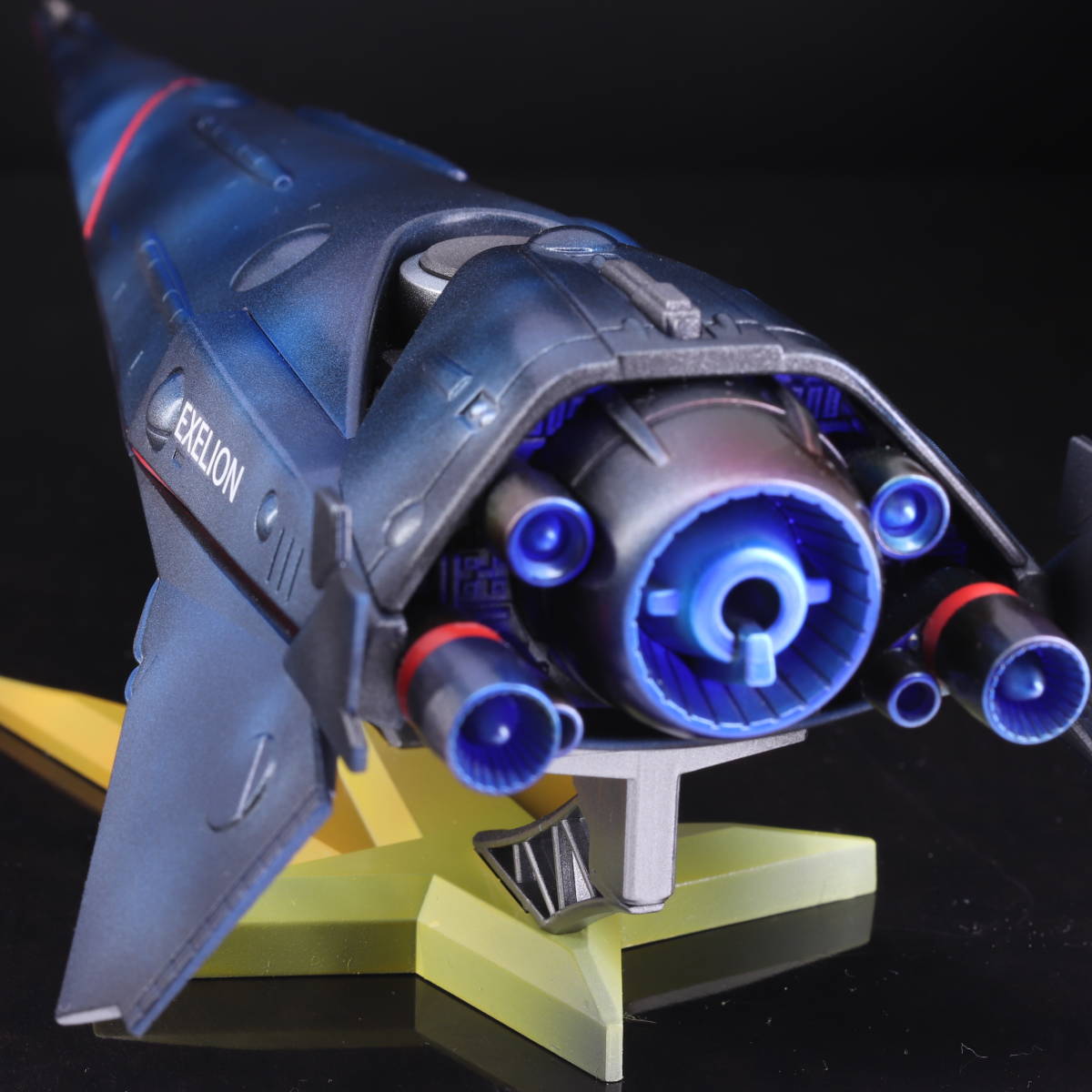Yahoo!オークション - トップをねらえ 地球帝国宇宙軍 第七艦隊 Yahoo!オークション - トップをねらえ 地球帝国宇宙軍 第七艦隊