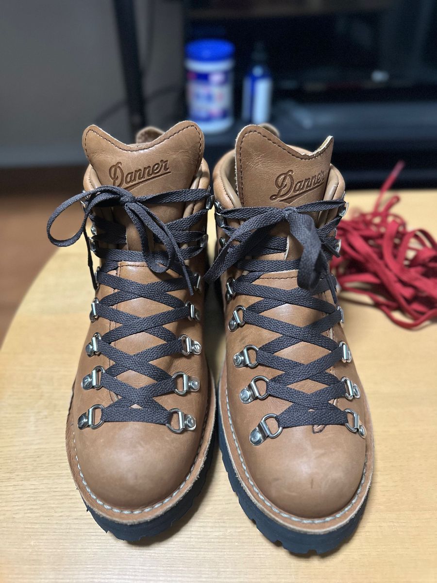 DANNER MOUNTAIN LIGHT GTX 31528 ダナー マウンテンライト ゴアテックス 防水／アウトドアブーツ