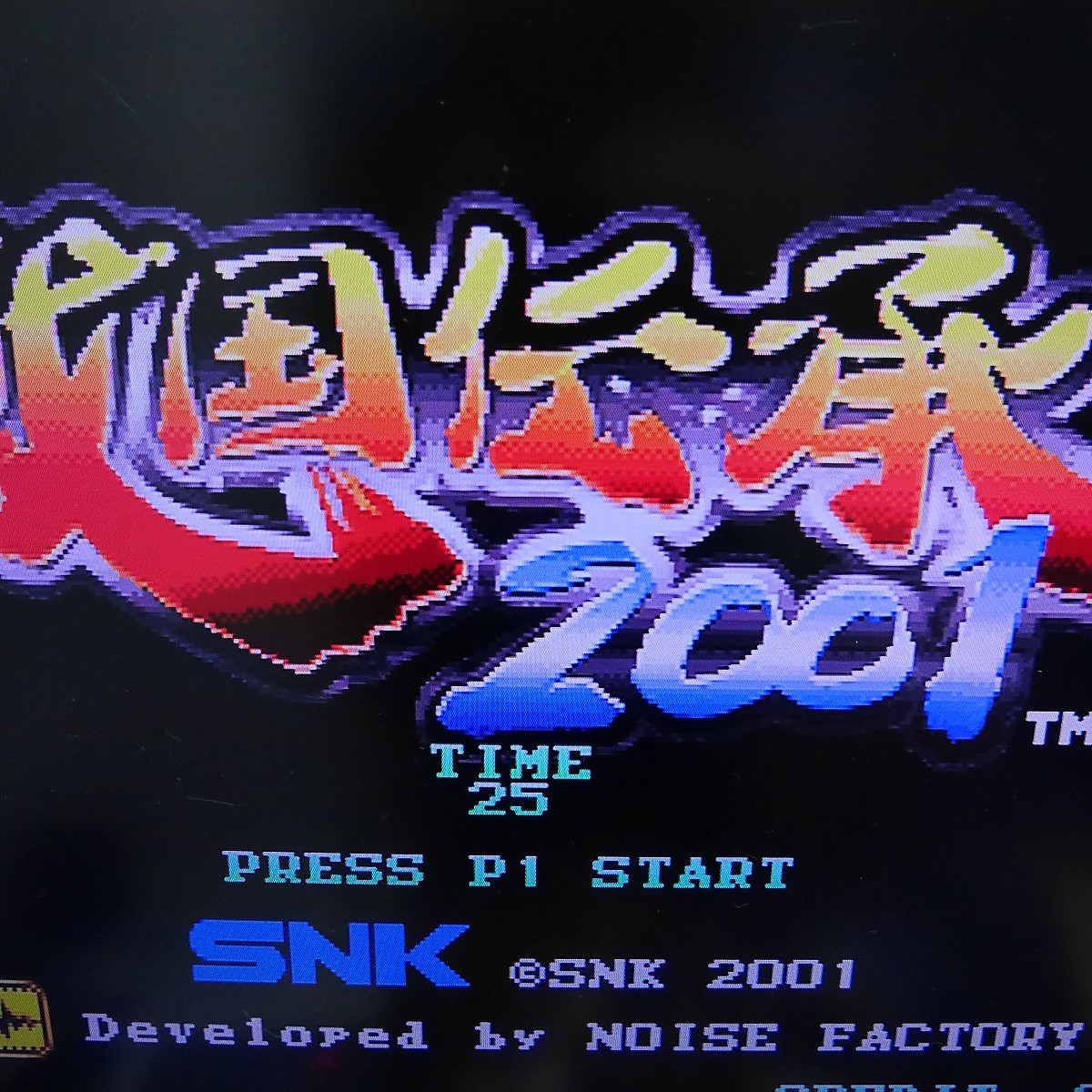 MVS 戦国伝承2001 SNK NEOGEO ROM 動作確認済み アーケードゲーム MVS 戦国伝承2001 SNK NEOGEO ROM 動作確認済み アーケードゲーム