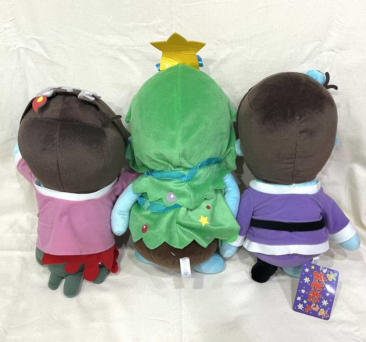 全6種セット【おそ松さん】ゾンビ松 スペシャルぬいぐるみ 一松 全6種セット【おそ松さん】ゾンビ松 スペシャルぬいぐるみ 一松