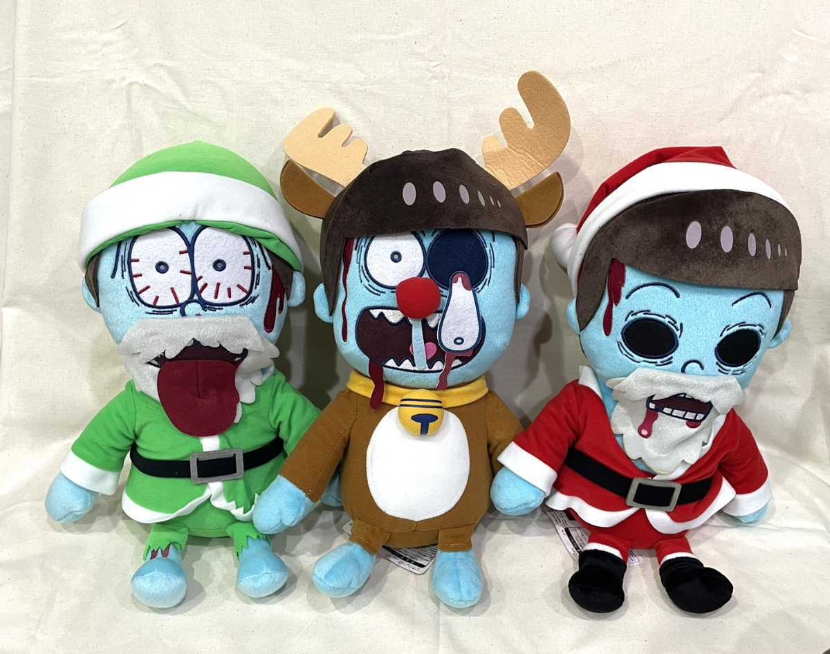 全6種セット【おそ松さん】ゾンビ松 スペシャルぬいぐるみ 一松 全6種セット【おそ松さん】ゾンビ松 スペシャルぬいぐるみ 一松
