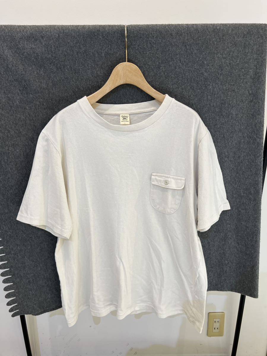 ②③⑤ jackman Tシャツ L 美品 ジャックマンの画像1