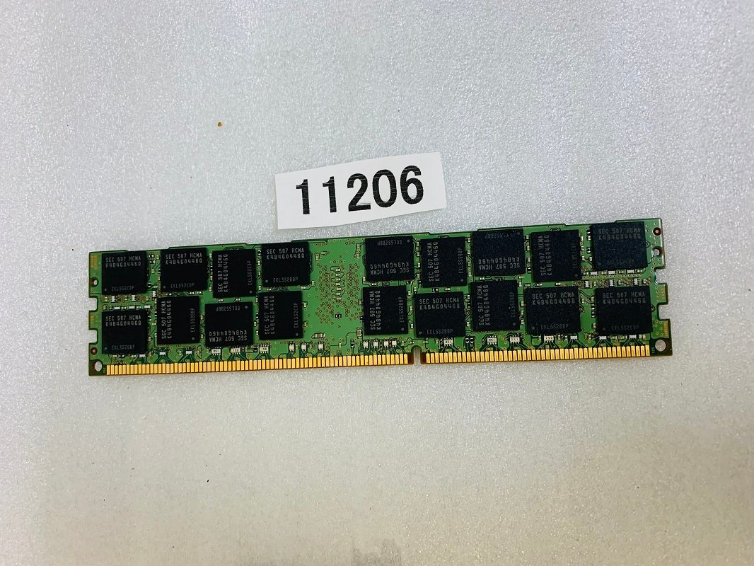 SAMSUNG PC3-14900R 16GB DDR3 デスクトップ用 メモリ DDR3-1866 16GB DDR3L Registered ECC サーバー用 メモリ_画像3