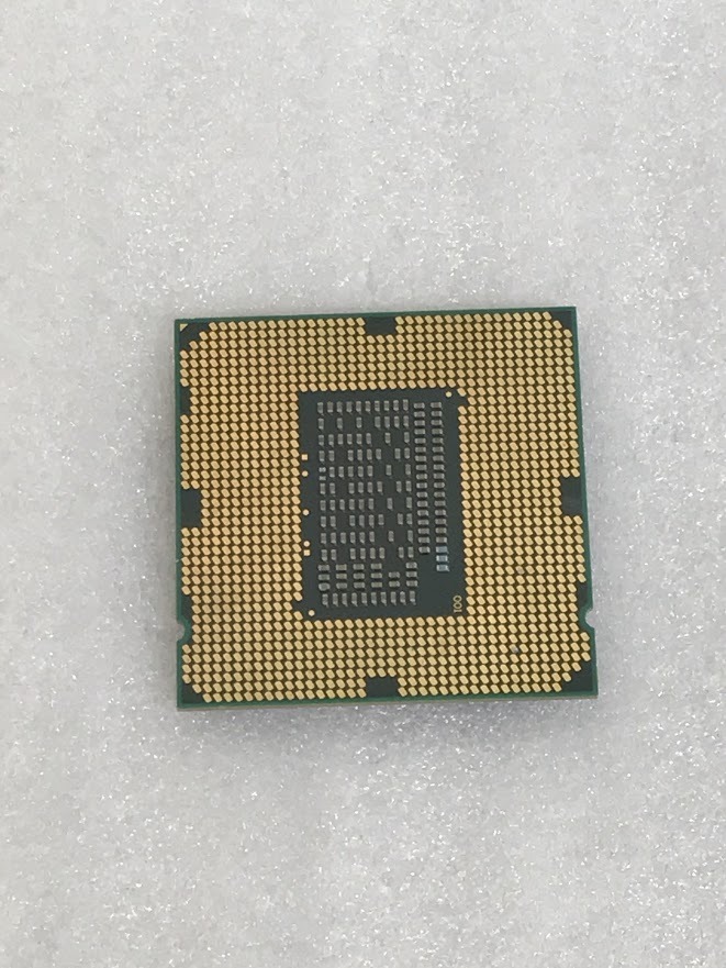 CPU インテル Core i7-2600K 3.40GHz SR00C LGA1155 Intel Core i7 第2世代 プロセッサー 中古 動作確認済み_画像3