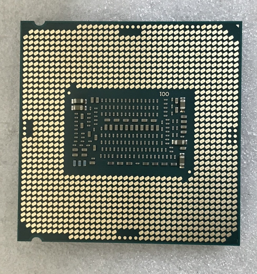 CPU インテル Core i7-8700 3.30GHz SR3QS LGA1151 Intel Core i7 8700 CORE i7 第8世代 プロセッサー 中古動作確認済み_画像2
