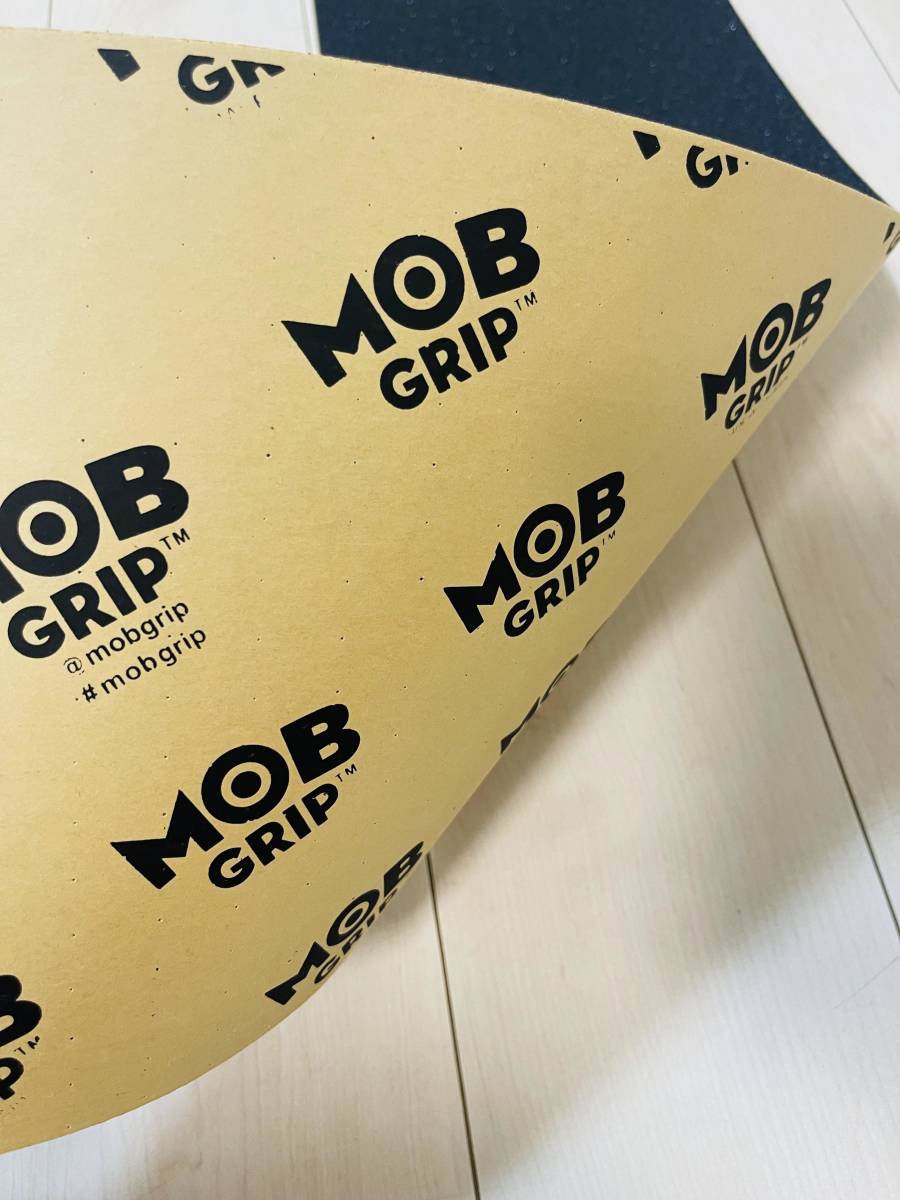 MOBGIRP モブグリップ SPITFIRE スピットファイアコラボ スケートボード スケボー デッキテープ グリップテープ skateboard cの画像3
