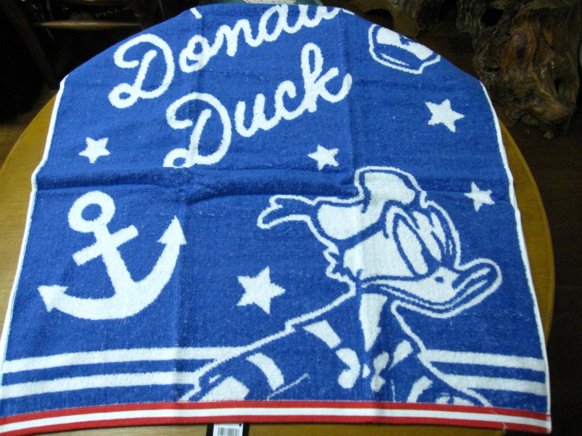  Donald new goods bath towel Disney . pattern star marine pattern organic cheap man and woman use child knees . towelket cotton pretty Disney spring summer 
