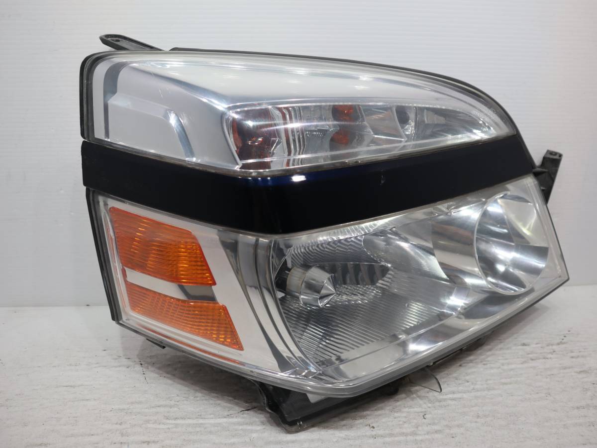 白濁なし 後期 HID 【コーティング済】キセノン 迅速発送 車検〇 KOITO 28-183 BR2-12 ヴォクシー ボクシー AZR60 AZR65 ヘッドライト 左右_画像3