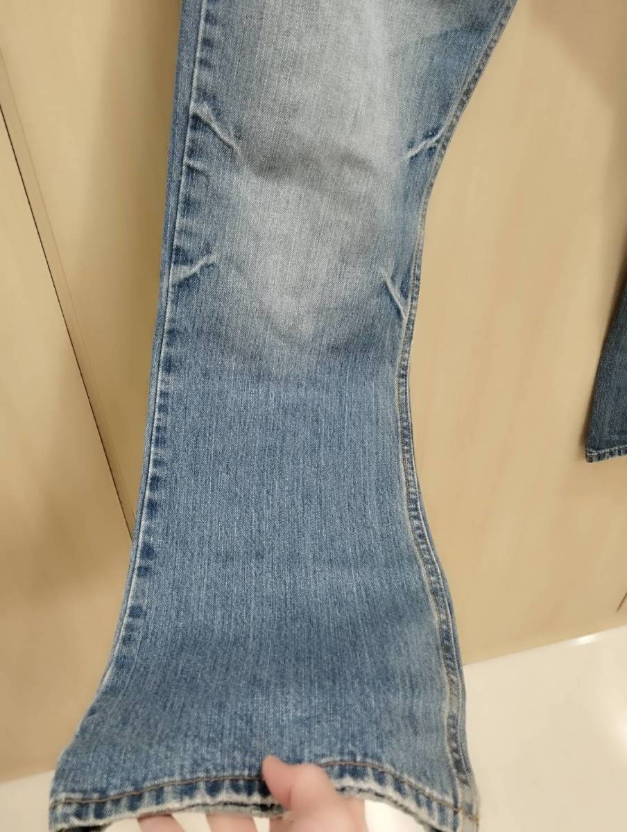 527 w32 83-81 リーバイス　Levi's　ブーツカット　ベルボトム_画像3